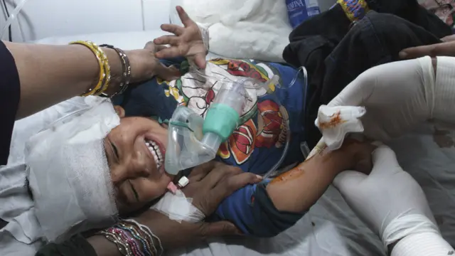 ہلاک اور زخمی ہونے والے افراد کا تعلق لاہور سمیت ملک کے مختلف علاقوں سے ہے۔ 