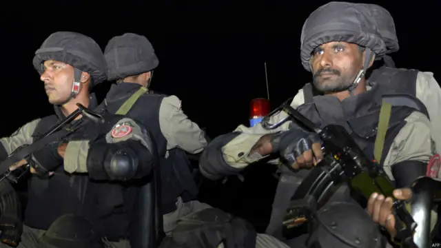 واقعے کے بعد سرحدی مقام واہگہ پر نیم فوجی دستوں نے سکیورٹی انتظامات میں مزید اضافہ کر دیا ہے جبکہ واہگہ پر منقعد ہونے والے پریڈ کو عام لوگوں کے لیے تین دن کے لیے بند کر دیا گیا ہے۔