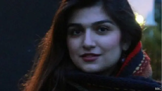 Ghoncheh Ghavami dipenjara karena memprotes larangan menonton pertandingan bola voli bagi perempuan.