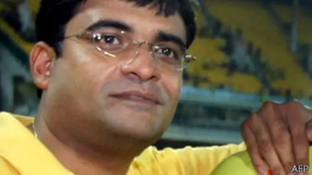 गुरुनाथ मेयप्पन