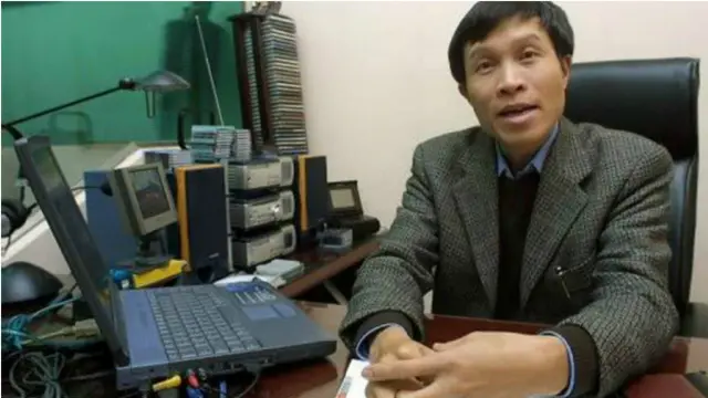 Phiên tòa xử ông Nguyễn Hữu Vinh sẽ diễn ra ngày 23/3 tại Hà Nội