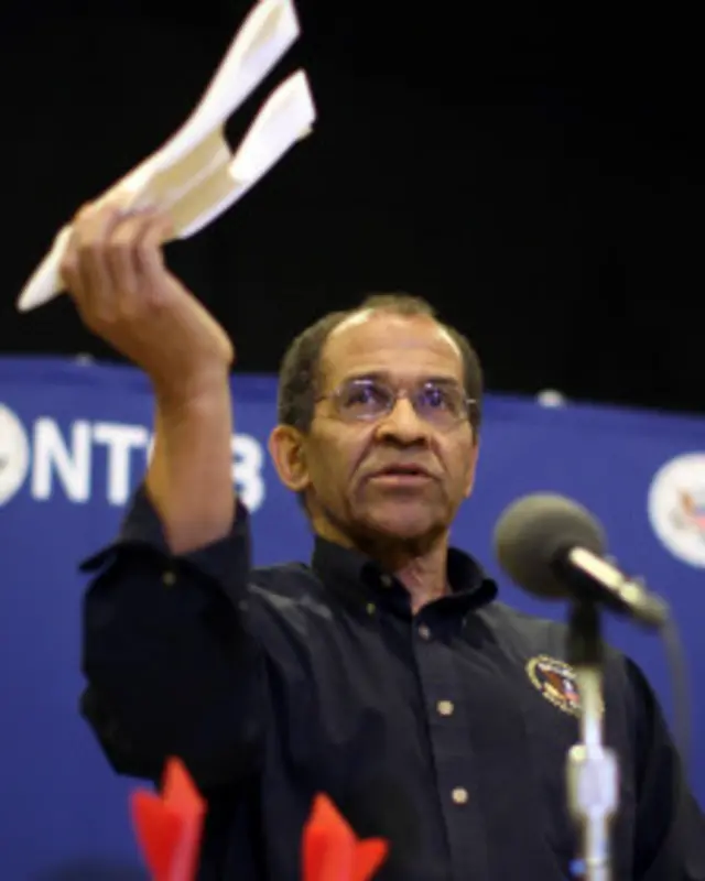 O investigador Cristopher Hart