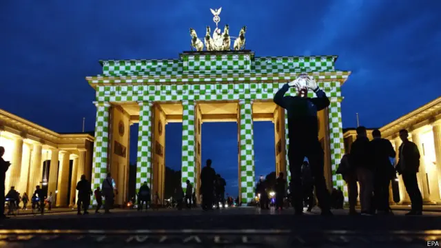 Самый большой поток иммигрантов в Германию приходится на страны Восточной Европы