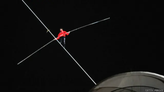Nik Wallenda