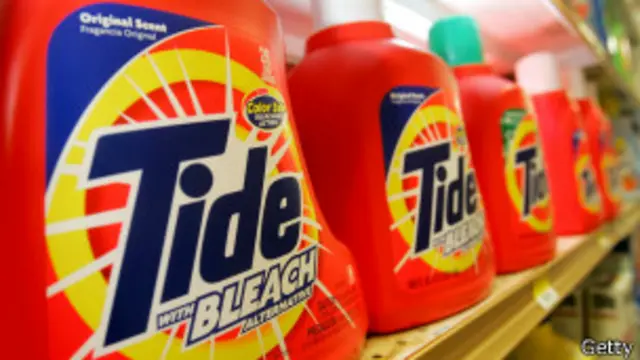 Otra de las marcas de Procter and Gamble.