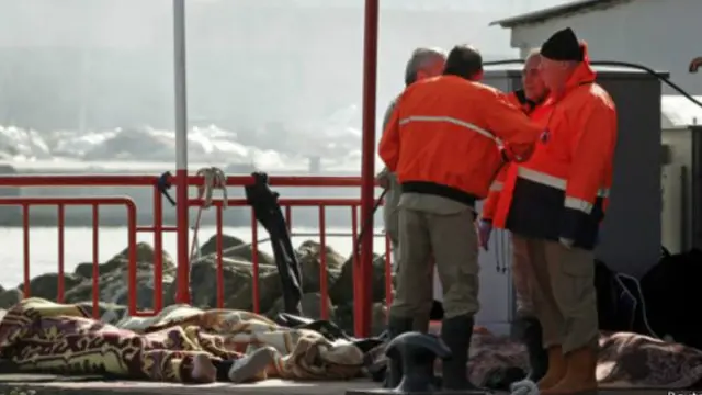 داسې ویل کېږي چې کډوالو غوښتل رومانیا ته ځان ورسوي چې د اروپايي ټولنې غړی هېواد دی