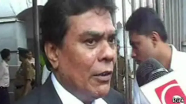 විත්තියේ නීතිවේදී ගුණරත්න වන්නිනායක