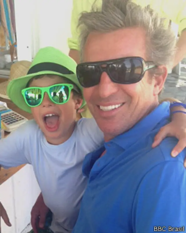 O executivo Bernardo Hartogs