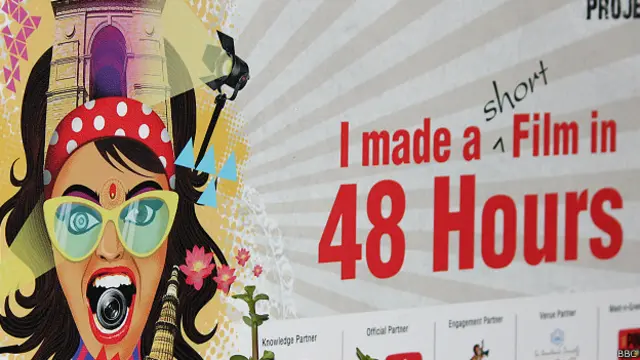 48 ऑर फ़िल्म प्रोजेक्ट 