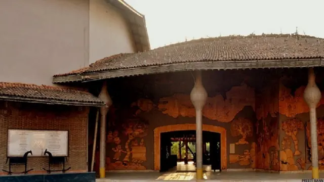 मध्य प्रदेश जनजातीय संग्रहालय 