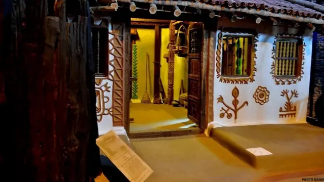 मध्य प्रदेश जनजातीय संग्रहालय 