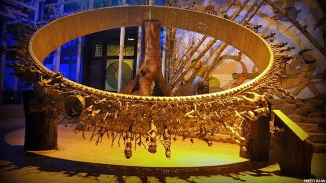 मध्य प्रदेश जनजातीय संग्रहालय 