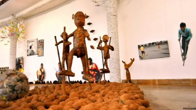 मध्य प्रदेश जनजातीय संग्रहालय 