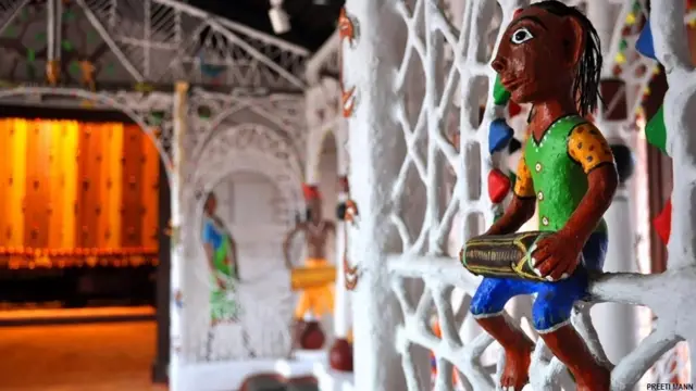 मध्य प्रदेश जनजातीय संग्रहालय 