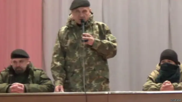 кадр з відео з алчевська