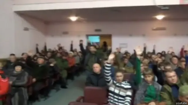 кадр з відео