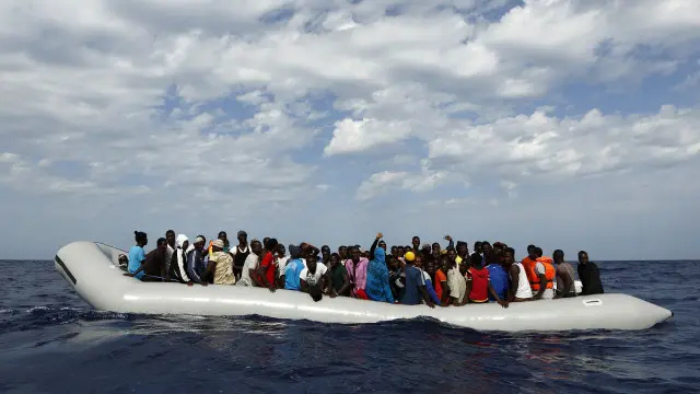 اقوامِ متحدہ کے مہاجرین کے ادارے نے اکتوبر میں کہا تھا کہ سنہ 2014 میں یمن پہنچنے کی کوشش میں 200 سے زیادہ افراد سمندر میں ہلاک ہوئے ہیں