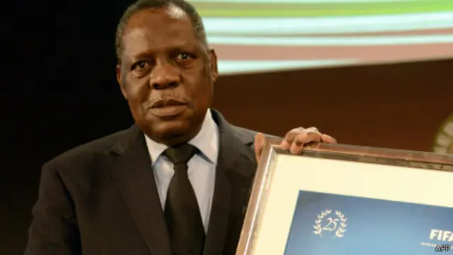 Issa Hayatou