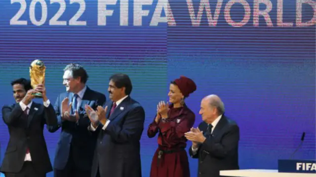 2022年世界杯举行时间有五种被选方案