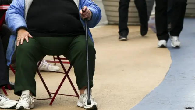 полный человек