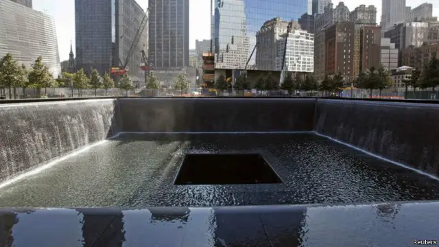 Tugu peringatan11 September