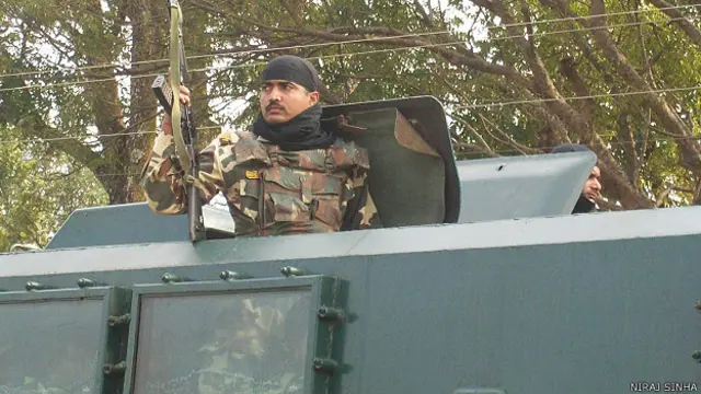 भारतीय सुरक्षा बल