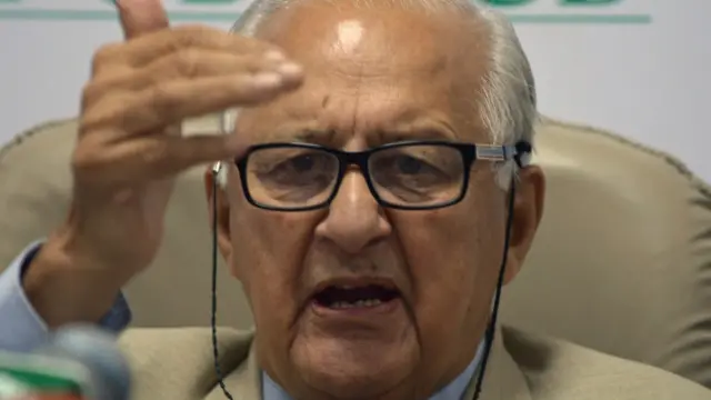 शहरयार ख़ान, पाकिस्तान क्रिकेट बोर्ड अध्यक्ष