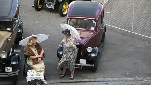 Эмиль Ягудин сделал этот снимок в городе Напиер в Новой Зеландии. Этот город славится арт-деко стилем.