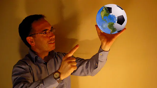 Leandro Shara (foto: Leandro Shara)