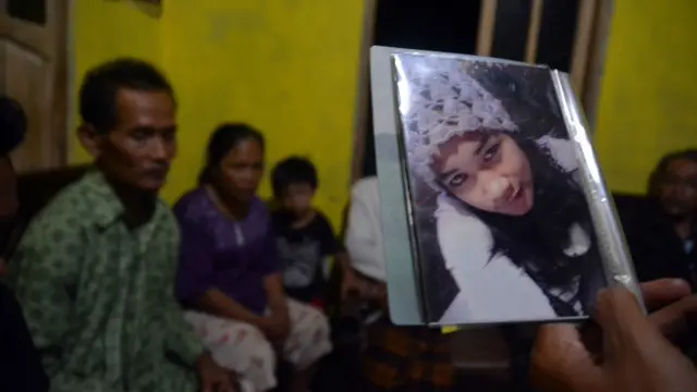 آقای کالیمان از مقامات خواسته است که هر چه زودتر جسد دخترش را برگردانند