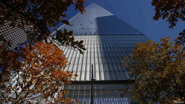 Новое здание ВТЦ