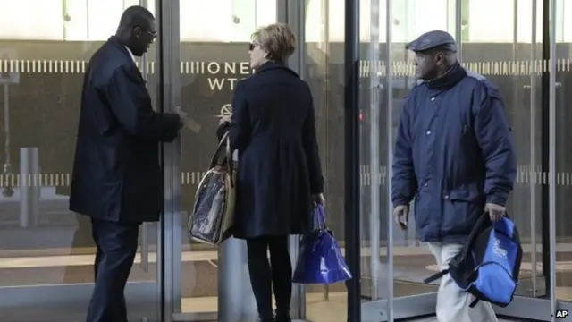 Новое здание ВТЦ