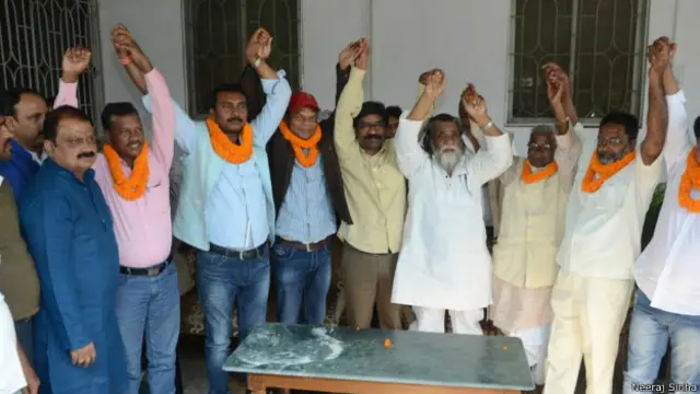 झारखंड मुक्ति मोर्चा