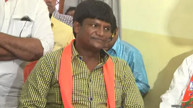 झारखंड चुनाव, झाविमो विधायक ढुल्लू महतो भाजपा में शामिल