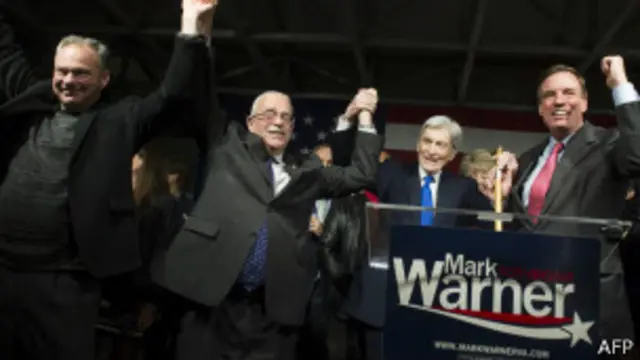 अमरीका में मध्यावधि चुनाव