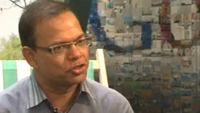 Amit Singhal, de Google, sostiene que merece la pena compartir algunos datos privados para que la tecnología nos ayude.