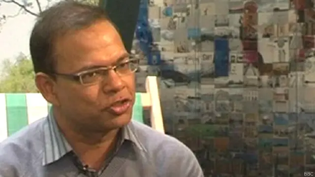 गूगल सर्च ऑफिसर अमित सिंघल