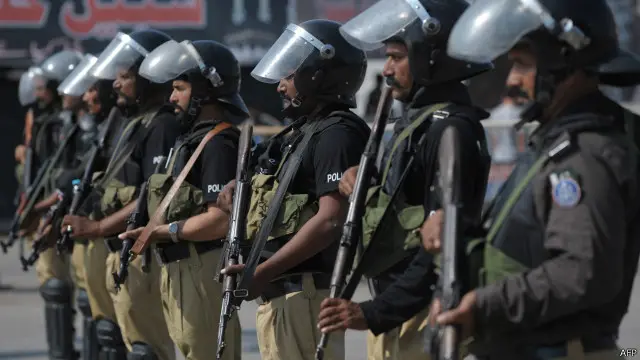 پاکستان میں اس سال بھی محرم الحرام کے آغاز سے پہلے امن و امان کے قیام کے لیے اقدامات کا اعلان کیا گیا ہے