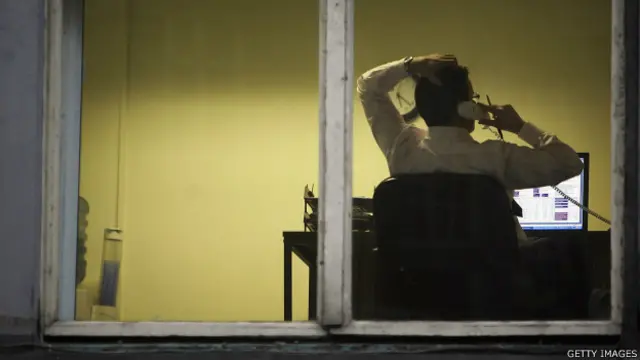 робота вночі