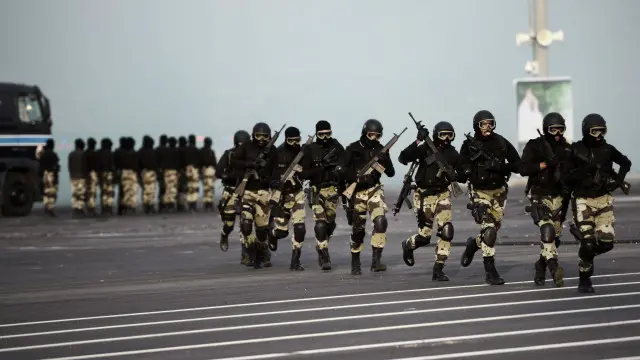 تقع الاحساء في المنطقة الشرقية الغنية بالنفط والتي تعد المركز الرئيسي للشيعة