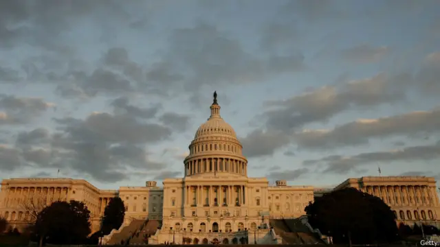 Конгресс США