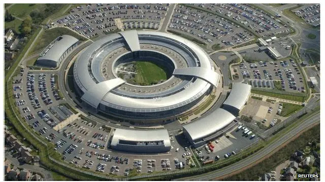 英国政府通讯总部（GCHQ）截收大量公众的私人通讯