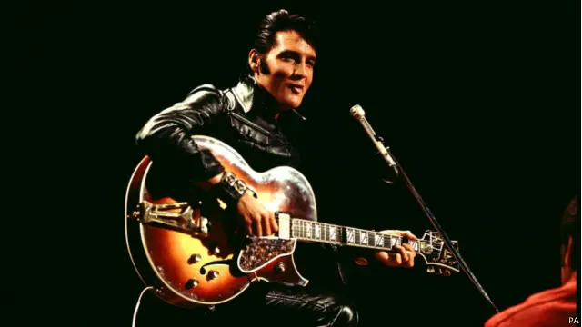 Elvis Presley
