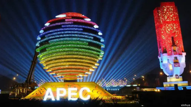 北京APEC