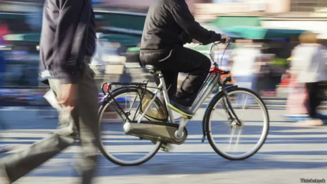 Ciclismo (Thinkstock)