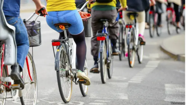 Ciclismo (Thinkstock)