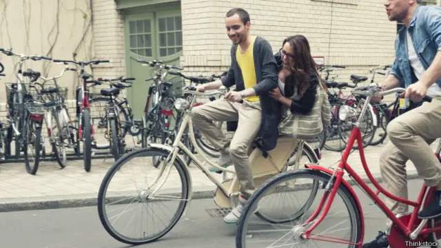 Ciclismo (Thinkstock)