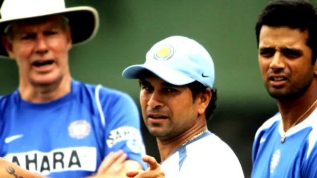 සචින් සහ ග්රෙග් චැපල්