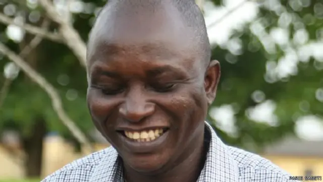 الطبيب عمر خان كان رائدا من سيراليون، وكان متخصصا في الحمى النزفية الفيروسية