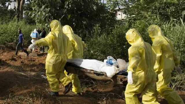 حمى لاسا لا تنتقل بسهولة مثل إيبولا، لكن أعراض الاثنين تتطابق كثيرا